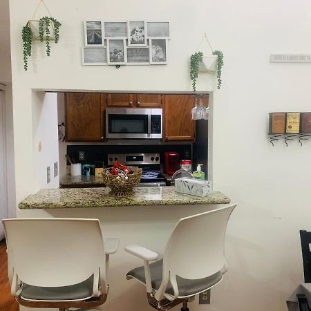 Sherbrooke Square Townhomes Houston Esterno foto