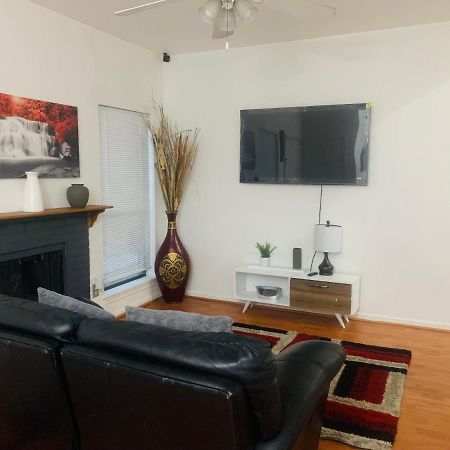 Sherbrooke Square Townhomes Houston Esterno foto
